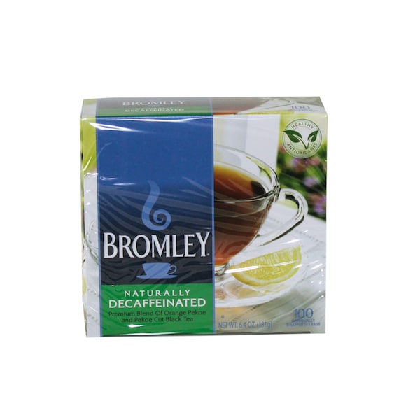 Bromley Tea Bromley Decaffeinated Bags, PK500 BRO100006 - main